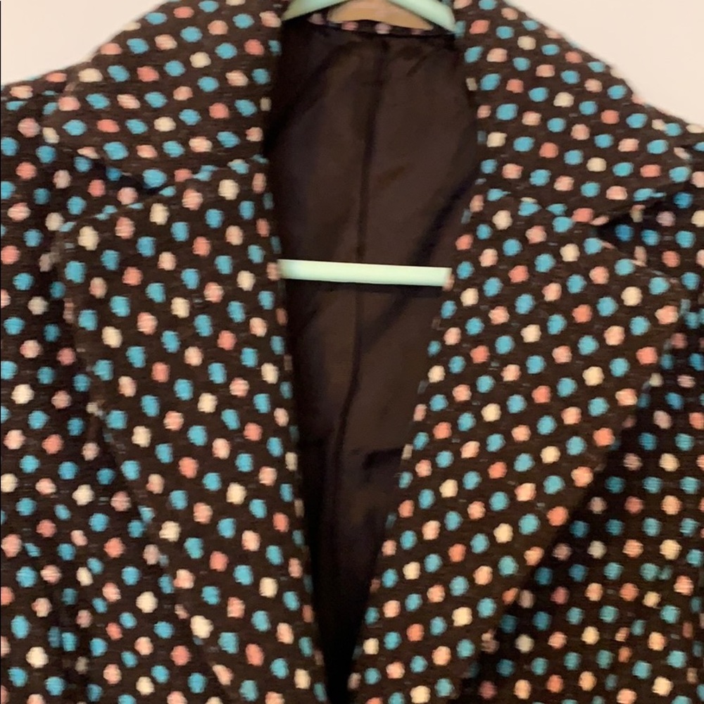 Wool Blazer - Picture 2 of 4